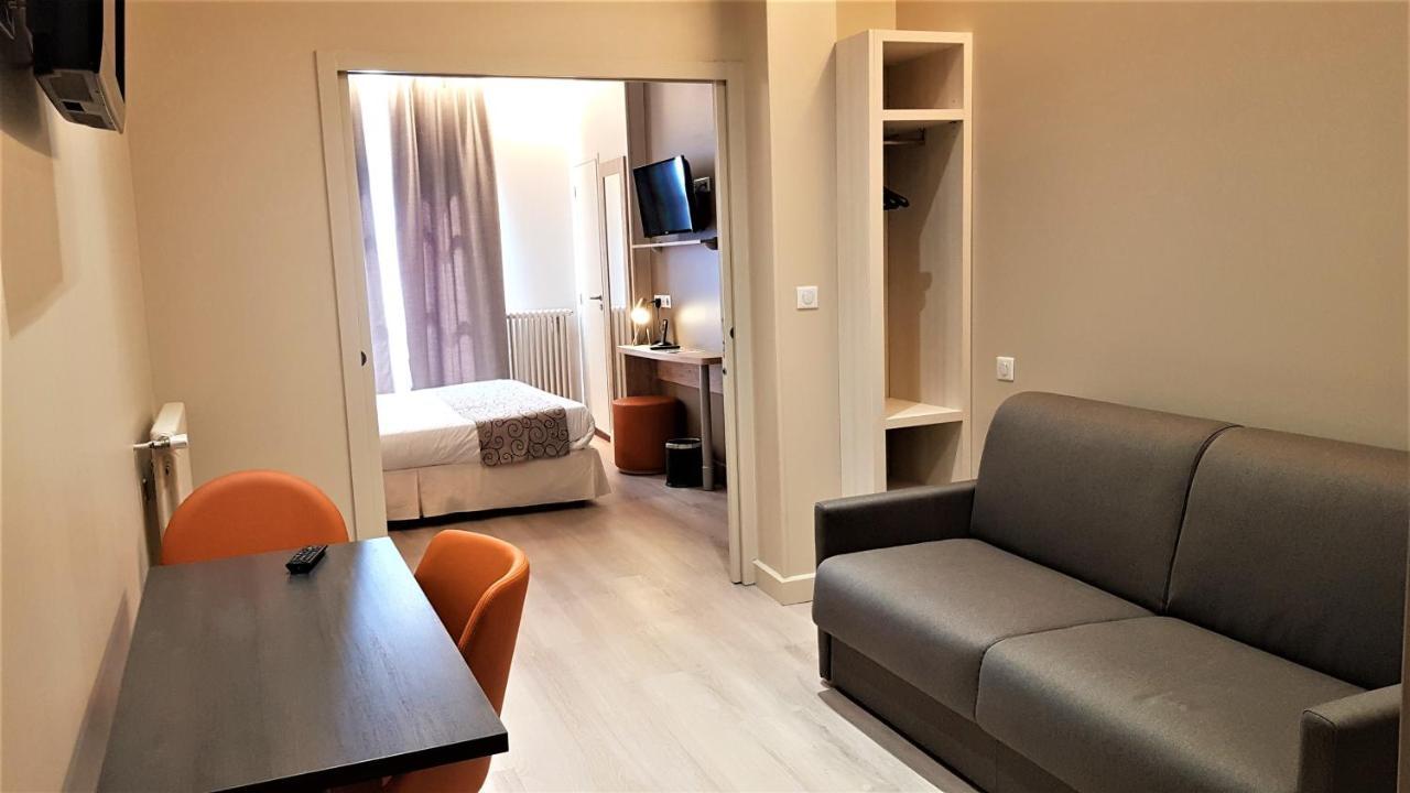 Hotel Montaigne Sarlat-la-Canéda Eksteriør bilde