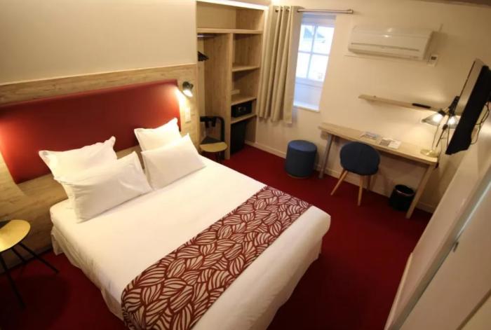 Hotel Montaigne Sarlat-la-Canéda Rom bilde
