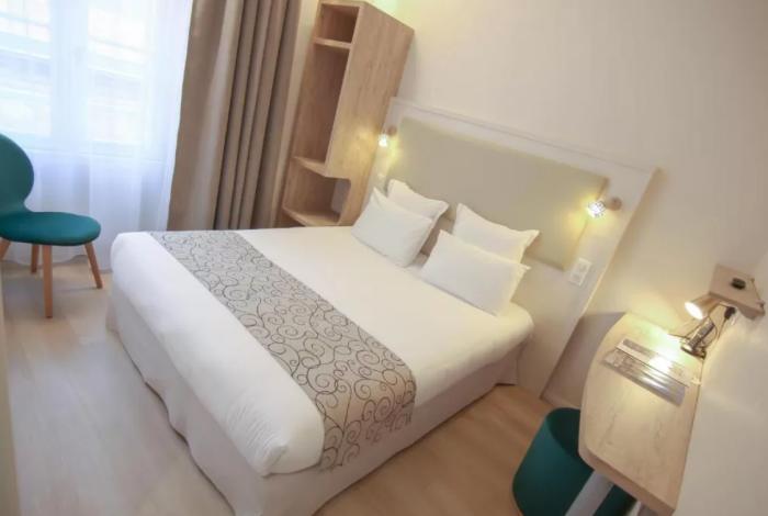 Hotel Montaigne Sarlat-la-Canéda Rom bilde