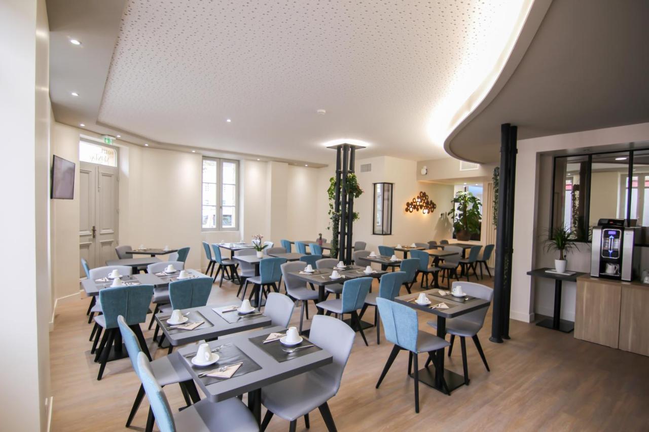 Hotel Montaigne Sarlat-la-Canéda Eksteriør bilde