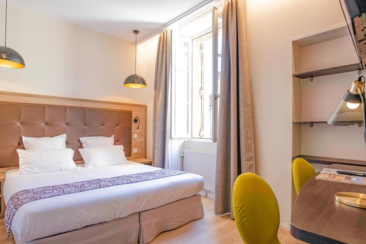 Hotel Montaigne Sarlat-la-Canéda Eksteriør bilde