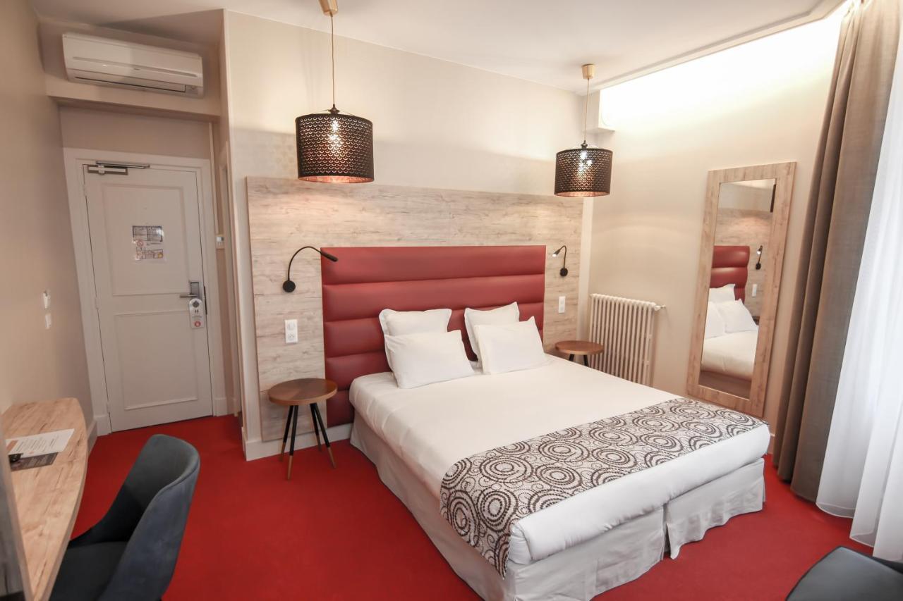 Hotel Montaigne Sarlat-la-Canéda Eksteriør bilde