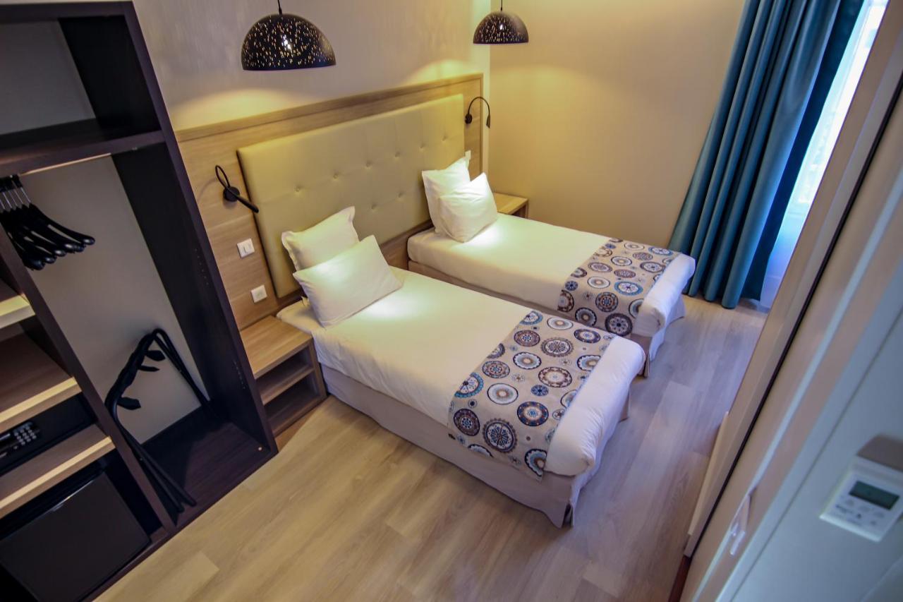 Hotel Montaigne Sarlat-la-Canéda Eksteriør bilde