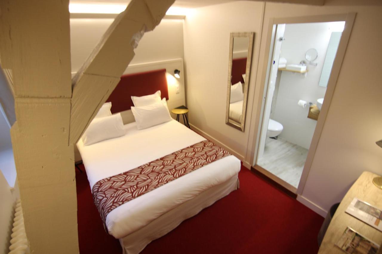 Hotel Montaigne Sarlat-la-Canéda Eksteriør bilde