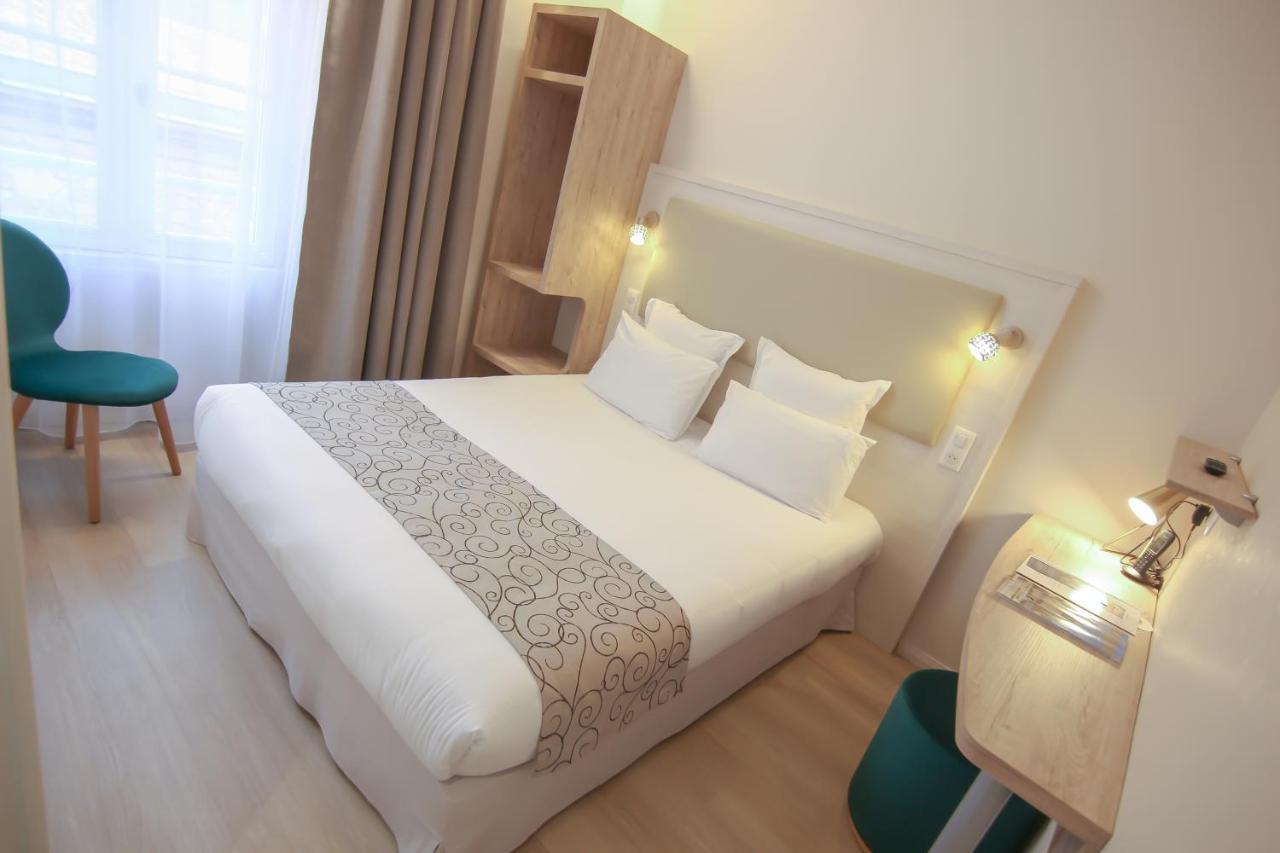 Hotel Montaigne Sarlat-la-Canéda Eksteriør bilde