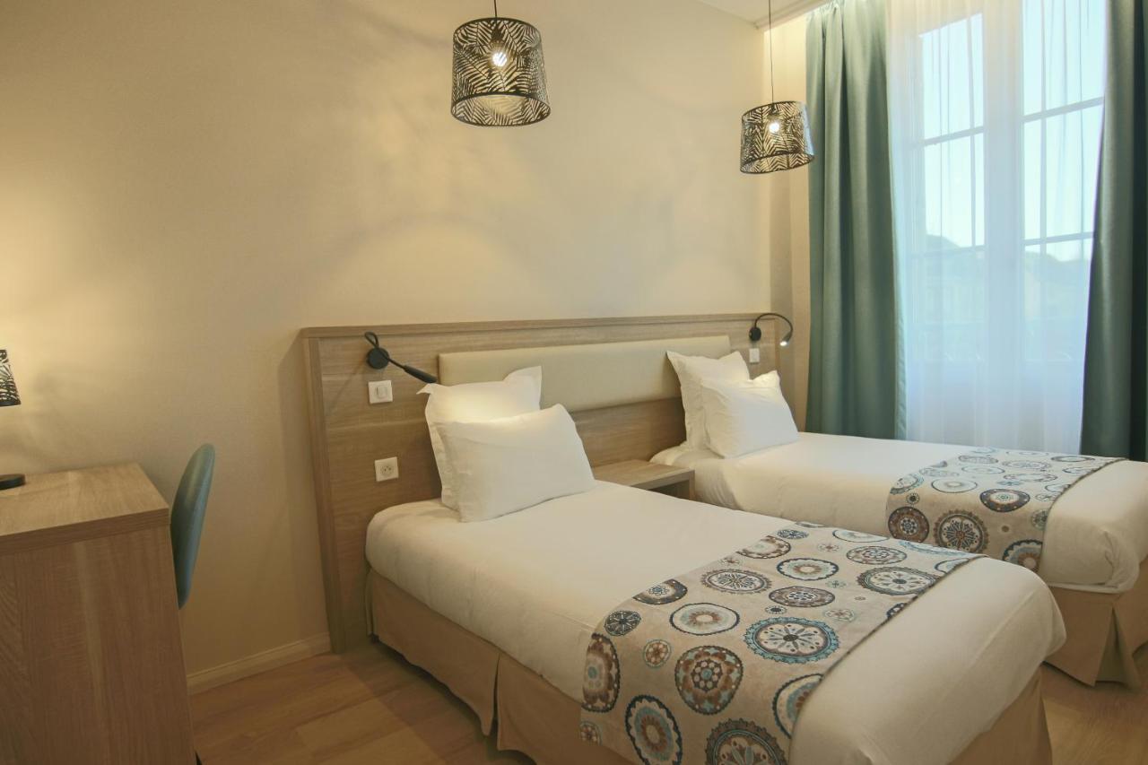 Hotel Montaigne Sarlat-la-Canéda Eksteriør bilde